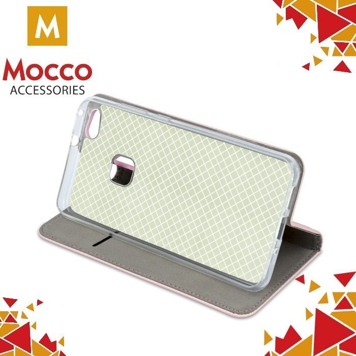 Mocco Smart Magnet Book Case For Sony Xperia XA1 Rose цена и информация | Telefonu vāciņi, maciņi | 220.lv