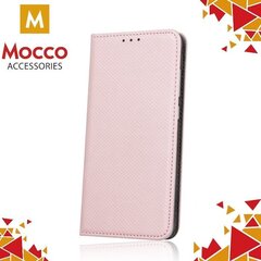 Mocco Smart Magnet Book Case For Sony Xperia XA1 Rose cena un informācija | Telefonu vāciņi, maciņi | 220.lv