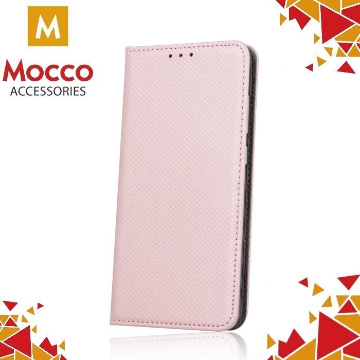 Mocco Smart Magnet Book Case For Sony Xperia XA1 Rose цена и информация | Telefonu vāciņi, maciņi | 220.lv