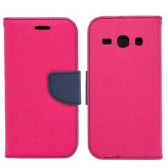 Mocco Fancy Book Case For Nokia 8 Pink / Blue цена и информация | Чехлы для телефонов | 220.lv