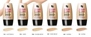 Grima pamats AA Ideal Tone 30 ml, Nr.103 Light Beige, Nr.103 Light Beige cena un informācija | Grima bāzes, tonālie krēmi, pūderi | 220.lv