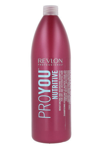 Revlon Professional ProYou Nutritive šampūns 1000 ml цена и информация | Šampūni | 220.lv