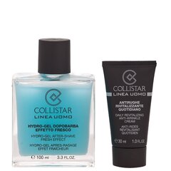 Комплект Collistar MenFresh Effect, 130 мл цена и информация | Косметика и средства для бритья | 220.lv