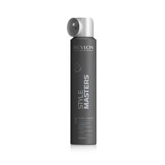 Matu veidošanas līdzeklis Revlon Professional Hairspray with strong fixation Style Masters (Photo Finisher Hair spray) 500 ml cena un informācija | Matu veidošanas līdzekļi | 220.lv