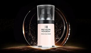 Revlon Photoready Eye Primer + Brightener kosmētikas bāzes krēms 27 ml, tonis nr. 001 cena un informācija | Grima bāzes, tonālie krēmi, pūderi | 220.lv