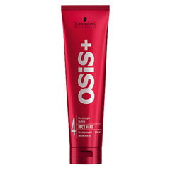 Īpaši spēcīgs matu veidošanas līdzeklis Schwarzkopf Professional Osis+ Rock Hard 150 ml цена и информация | Средства для укладки волос | 220.lv