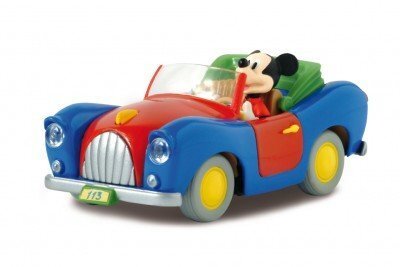 Disney mašīnīte ar figūriņu, 1:43 цена и информация | Rotaļlietas zēniem | 220.lv
