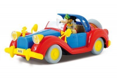 Disney mašīnīte ar figūriņu, 1:43 цена и информация | Rotaļlietas zēniem | 220.lv