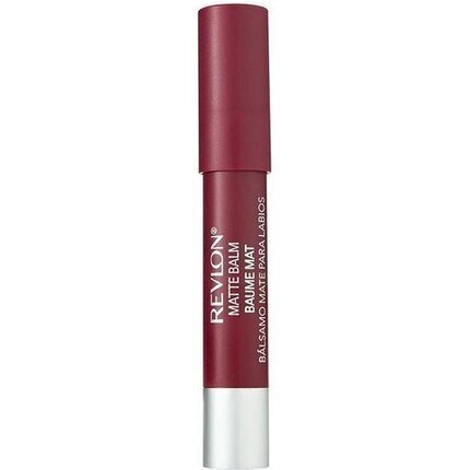 Revlon Colorburst Matte Balm lūpukrāsa 2,7 g, 255 Enchanting cena un informācija | Lūpu krāsas, balzāmi, spīdumi, vazelīns | 220.lv