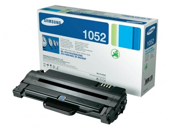 Kārtridžs printerim Samsung MLT-D1052S / ELS (SU759A), melns cena un informācija | Kārtridži lāzerprinteriem | 220.lv