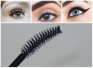 Тушь для ресниц Eveline Mega Size Lashes, 10 мл цена и информация | Тушь, средства для роста ресниц, тени для век, карандаши для глаз | 220.lv