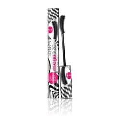 Тушь для ресниц Eveline Mega Size Lashes, 10 мл цена и информация | Тушь, средства для роста ресниц, тени для век, карандаши для глаз | 220.lv