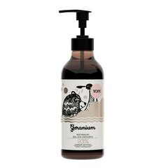 Yope Natural Shower Gel гель 400 ml цена и информация | Масла, гели для душа | 220.lv