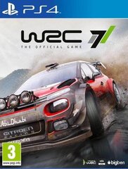 WRC 7 cena un informācija | Datorspēles | 220.lv