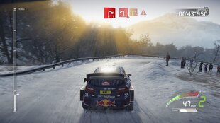 WRC 7 cena un informācija | Datorspēles | 220.lv