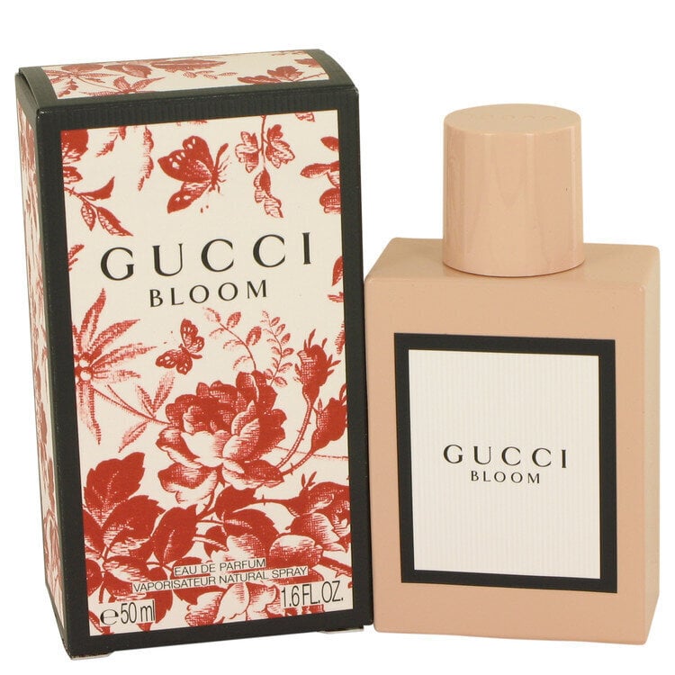 Parfimērijas ūdens Gucci Bloom Gucci EDP, 50 ml cena un informācija | Sieviešu smaržas | 220.lv