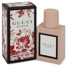 Женская парфюмерия Gucci Bloom Gucci EDP: Емкость - 30 мл цена и информация | Женские духи | 220.lv