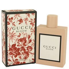 Gucci Bloom EDP sievietēm 100 ml. cena un informācija | Gucci Smaržas, kosmētika | 220.lv