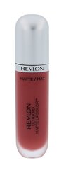 Revlon Ultra HD Matte Lipcolor lūpukrāsa 5,9 ml, 655 HD Kisses cena un informācija | Lūpu krāsas, balzāmi, spīdumi, vazelīns | 220.lv