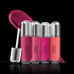 Revlon Ultra HD Matte Lipcolor lūpukrāsa 5,9 ml, 635 HD Passion cena un informācija | Lūpu krāsas, balzāmi, spīdumi, vazelīns | 220.lv