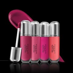 Revlon Ultra HD Matte Lipcolor помада 5,9 мл, 635 HD Passion цена и информация | Помады, бальзамы, блеск для губ | 220.lv