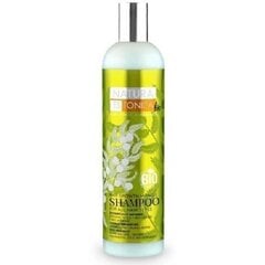 Šampūns Natura Estonica Shampoo Support for hair growth (for all hair types) 400ml cena un informācija | Šampūni | 220.lv