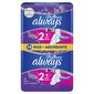 Higiēniskās paketes Always Platinum Super 14 gab cena un informācija | Tamponi, higiēniskās paketes, ieliktnīši | 220.lv