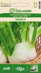 FENHELIS ORION H cena un informācija | Dārzeņu, ogu sēklas | 220.lv