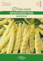 Кустовая фасоль SERPEDOR цена и информация | Семена овощей, ягод | 220.lv