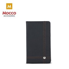 Mocco Smart Focus Book Case Чехол Книжка для телефона Xiaomi Redmi 4A Черный цена и информация | Чехлы для телефонов | 220.lv