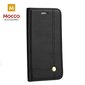 Mocco Smart Focus Book Case For Apple iPhone X Black cena un informācija | Telefonu vāciņi, maciņi | 220.lv