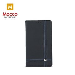 Mocco Smart Focus Book Case For Xiaomi Redmi 4A Black / Blue цена и информация | Чехлы для телефонов | 220.lv