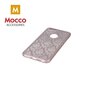 Mocco Ornament Back Case Silicone Case for Samsung J330 Galaxy J3 (2017) Rose Gold cena un informācija | Telefonu vāciņi, maciņi | 220.lv