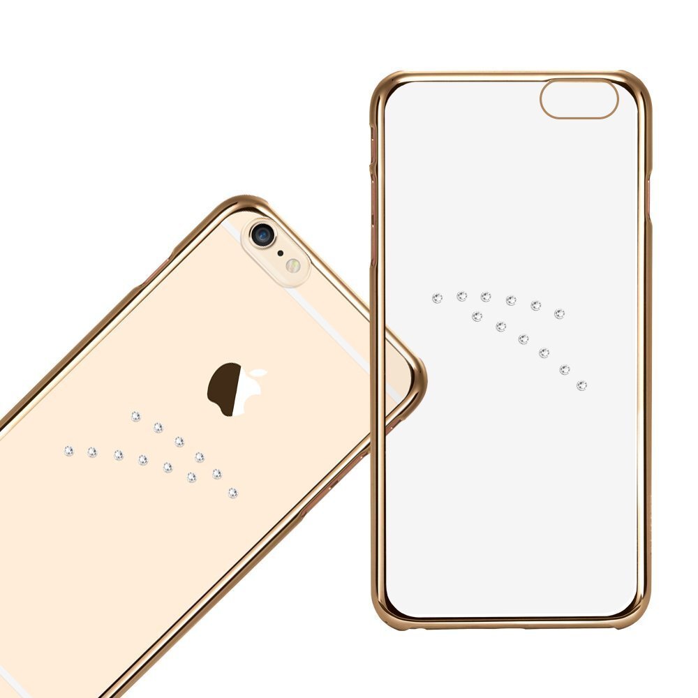 X-Fitted Plastic Case Swarovski Crystals цена и информация | Telefonu vāciņi, maciņi | 220.lv