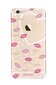 X-Fitted Plastic Case for Apple iPhone 7 / 8 Angel`s Kiss cena un informācija | Telefonu vāciņi, maciņi | 220.lv