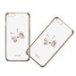 X-Fitted Plastic Case With Swarovski Crystals for Apple iPhone 6 / 6S Gold / Butterfly cena un informācija | Telefonu vāciņi, maciņi | 220.lv