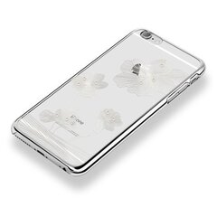 X-Fitted Plastic Case Swarovski Crystals цена и информация | Чехлы для телефонов | 220.lv