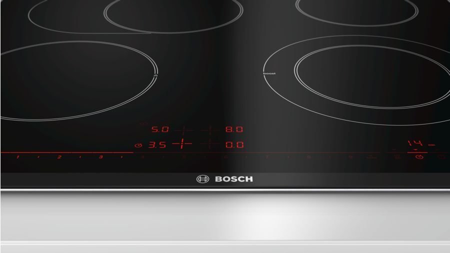 Bosch PKN675DP1D cena un informācija | Plīts virsmas | 220.lv