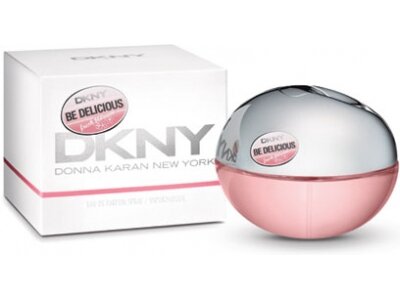 Parfimērijas ūdens Be Delicious Fresh Blossom Donna Karan EDP: Tilpums - 50 ml cena un informācija | Sieviešu smaržas | 220.lv