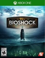 Компьютерная игра Bioshock The Collection, Xbox One цена и информация | Компьютерные игры | 220.lv