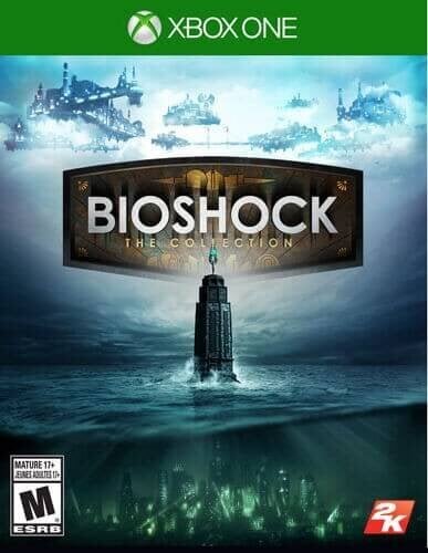 Bioshock The Collection, Xbox One цена и информация | Datorspēles | 220.lv