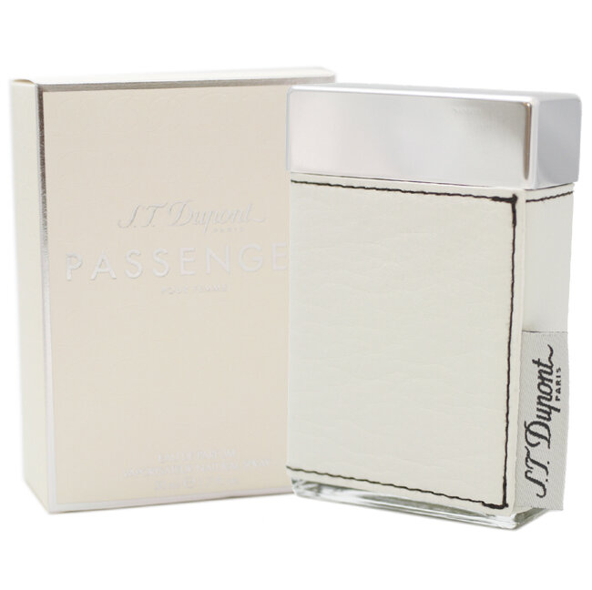 Tualetes ūdens S.T. Dupont Passenger for Women edt 50 ml цена и информация | Sieviešu smaržas | 220.lv