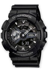 Мужские часы Casio_GA-110-1BER цена и информация | Мужские часы | 220.lv