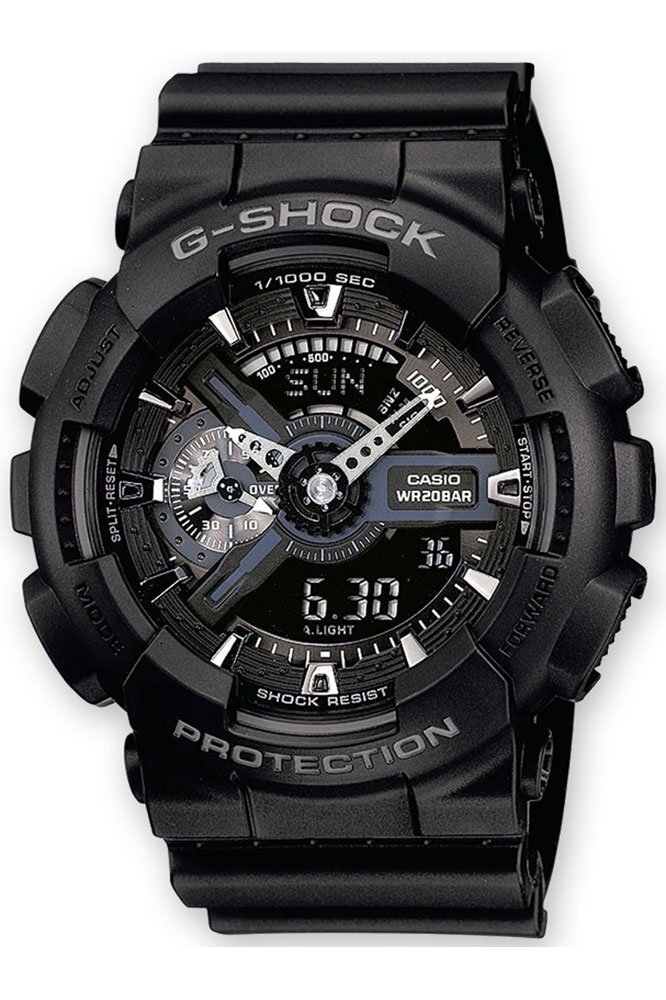 Vīriešu pulkstenis Casio_GA-110-1BER цена и информация | Vīriešu pulksteņi | 220.lv