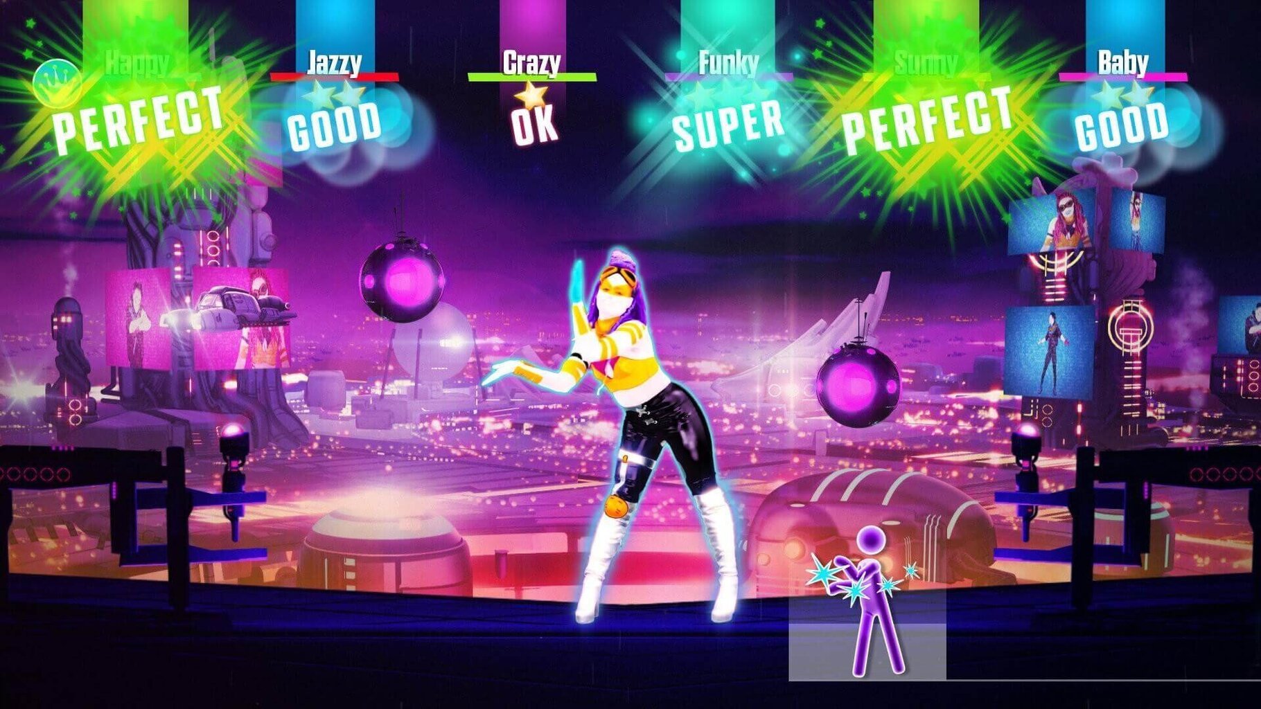 Xbox One Just Dance 2018 spēle cena un informācija | Datorspēles | 220.lv