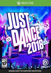 Xbox One Just Dance 2018 spēle cena un informācija | Datorspēles | 220.lv