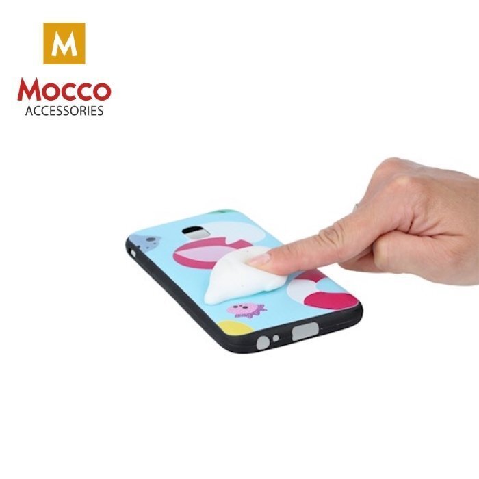 Mocco 4D Silikone Back Case For Mobile Phone With Seal For Samsung G930 Galaxy S7 cena un informācija | Telefonu vāciņi, maciņi | 220.lv