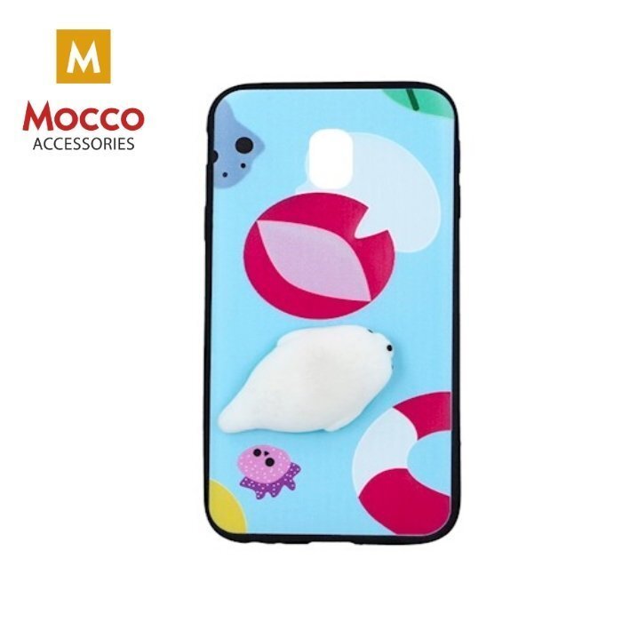 Mocco 4D Silikone Back Case For Mobile Phone With Seal For Samsung G930 Galaxy S7 cena un informācija | Telefonu vāciņi, maciņi | 220.lv