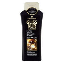 Gliss Ultimate Repair шампунь 400 ml цена | 220.lv