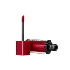 BOURJOIS Paris Rouge Edition Velvet lūpukrāsa 7,7 ml, 15 Red-volution cena un informācija | Lūpu krāsas, balzāmi, spīdumi, vazelīns | 220.lv